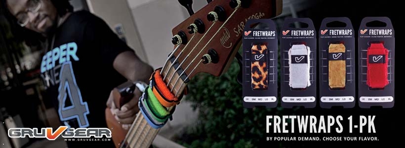 GruvGear FretWrap
