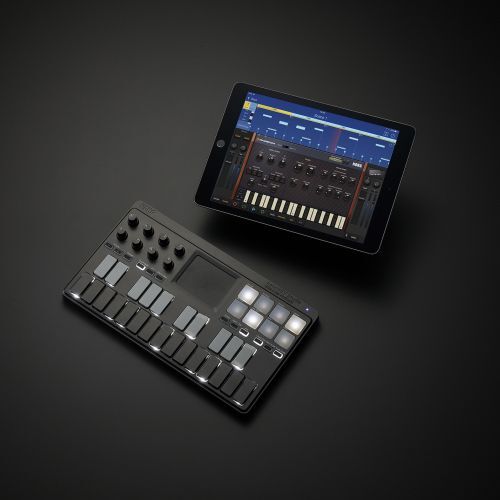 KORG NanoKey Studio Taşınabilir Midi Keyboard