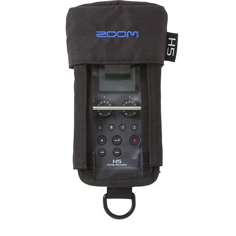 Zoom PCH-5 H5 için Koruma Case
