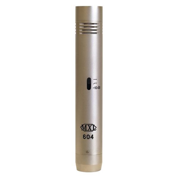 MXL 604 Küçük Diyafram Condenser Mikrofon