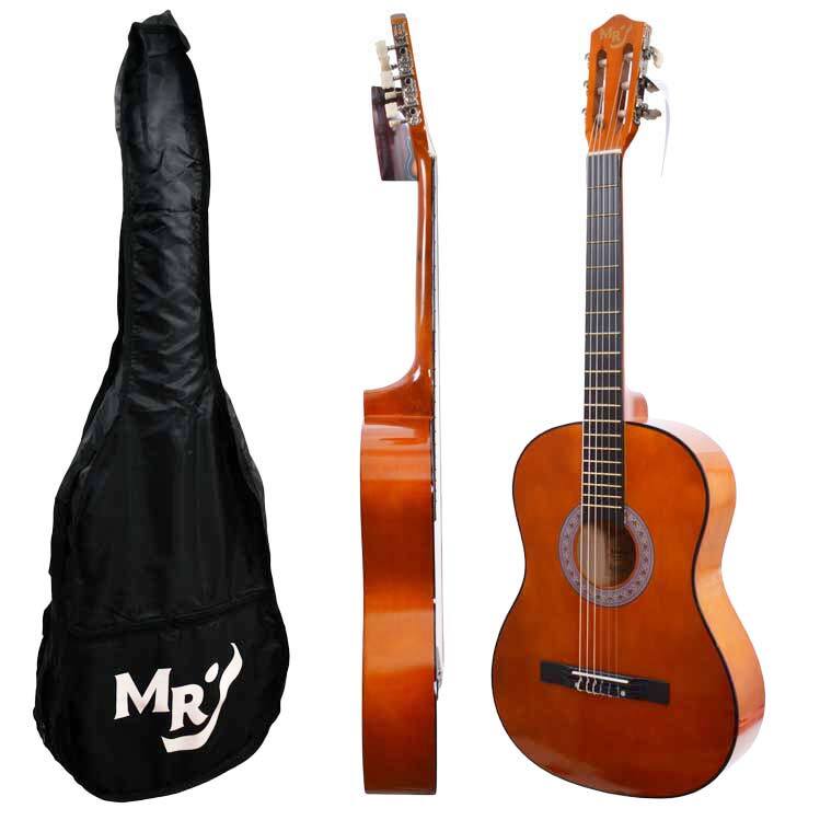 Gitar Klasik Manuel Raymond Naturel MRC275Y (KILIF HEDİYE)
