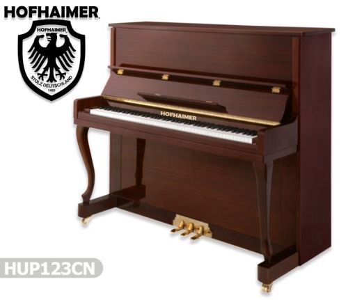 Piyano Konsol Hofhaimer Ceviz HUP123WN