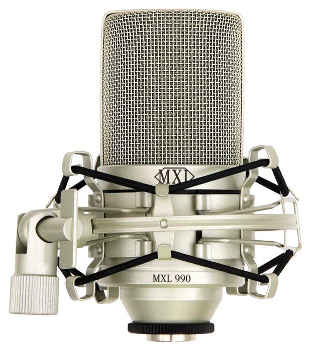 MXL 990 Condenser Mikrofon