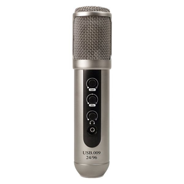 MXL USB 009 Condenser Mikrofon