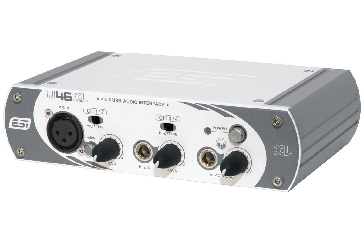 ESI Audio U46XL USB Ses Kartı