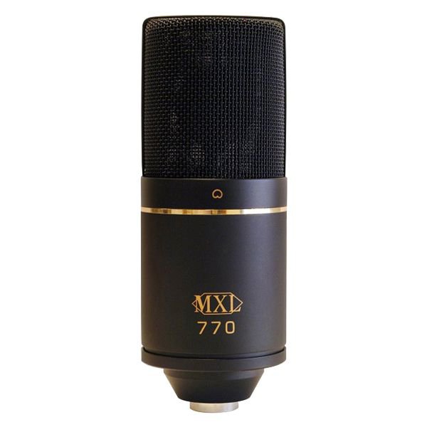 MXL 770 Kardioid Pattern Kapasitif Mikrofon