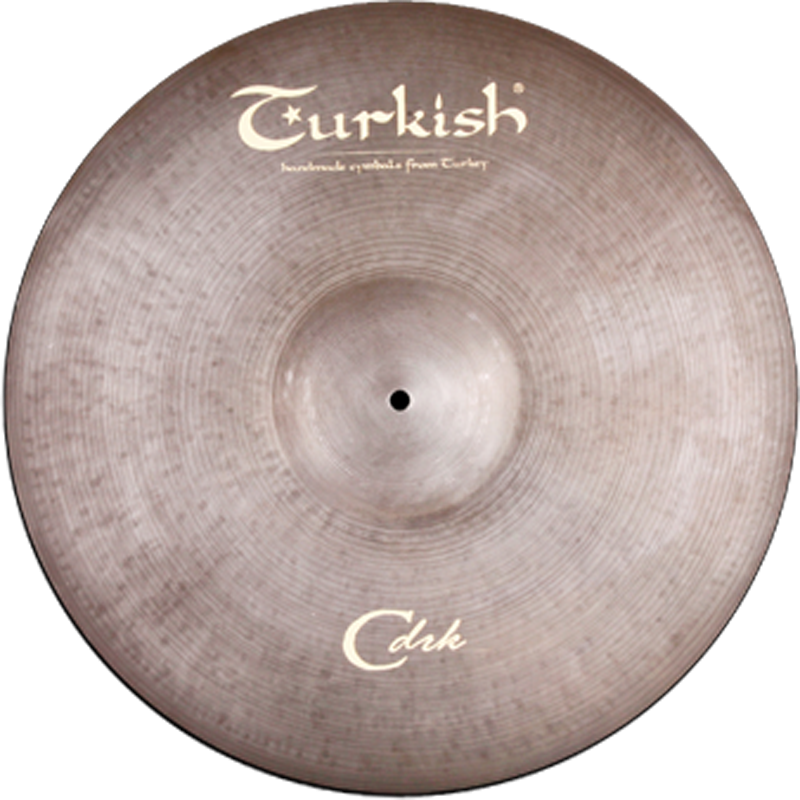 Turkish Cymbals Classicdark 20" Ride