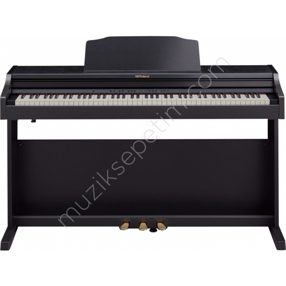 ROLAND RP302CBL Siyah Dijital Duvar Piyanosu Fiyatı Taksit Seçenekleri