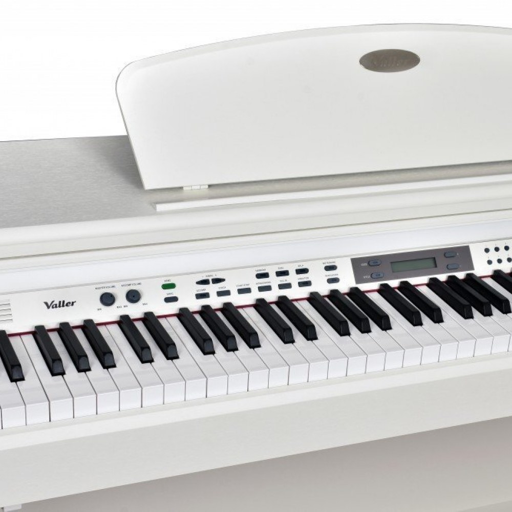 Valler Hk2000 Dijital Piyano Beyaz Fiyati Taksit Secenekleri