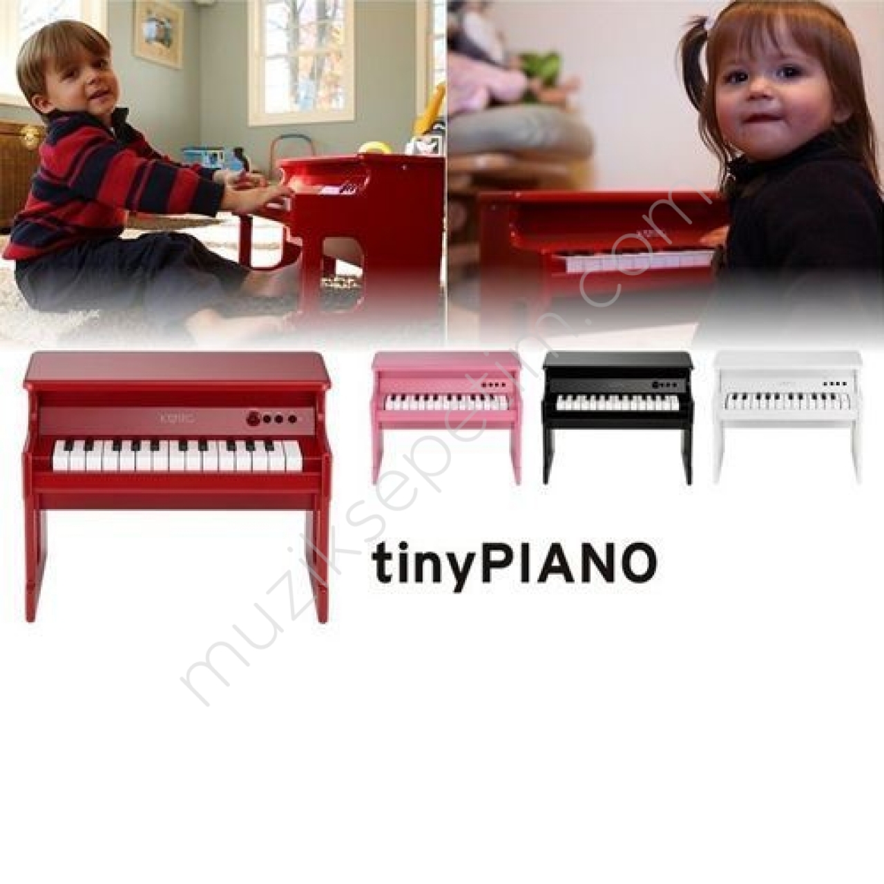 Korg TinyPiano Dijital Piyano