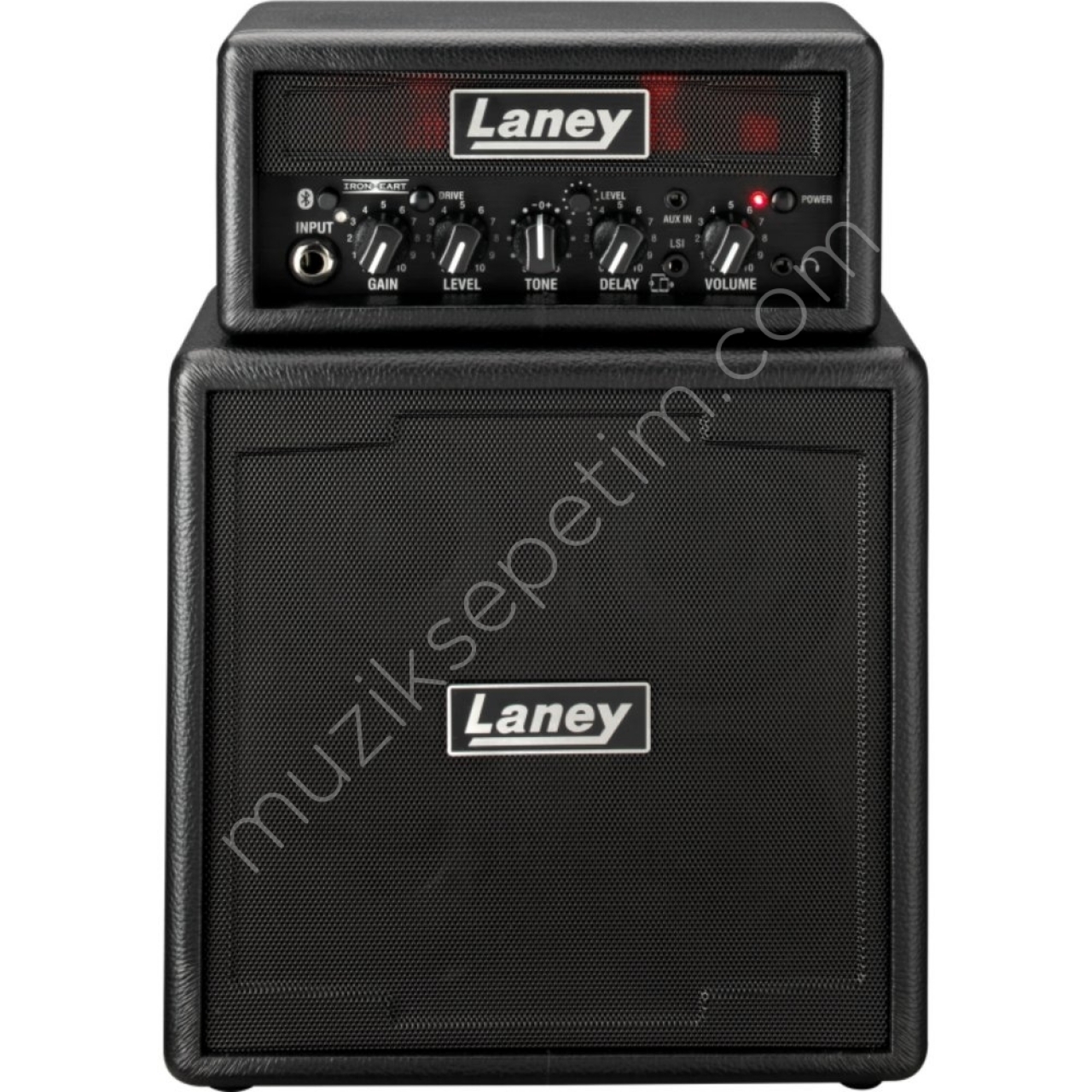 Laney MINISTACK-B-IRON Elektro Gitar Amfisi