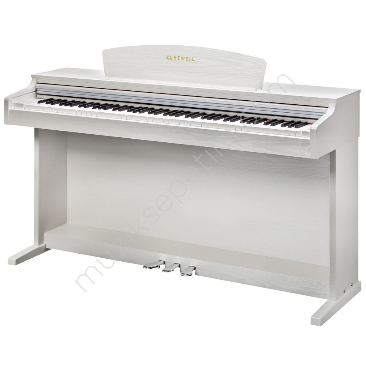 Kurzweil M115 Dijital Piyano - Beyaz