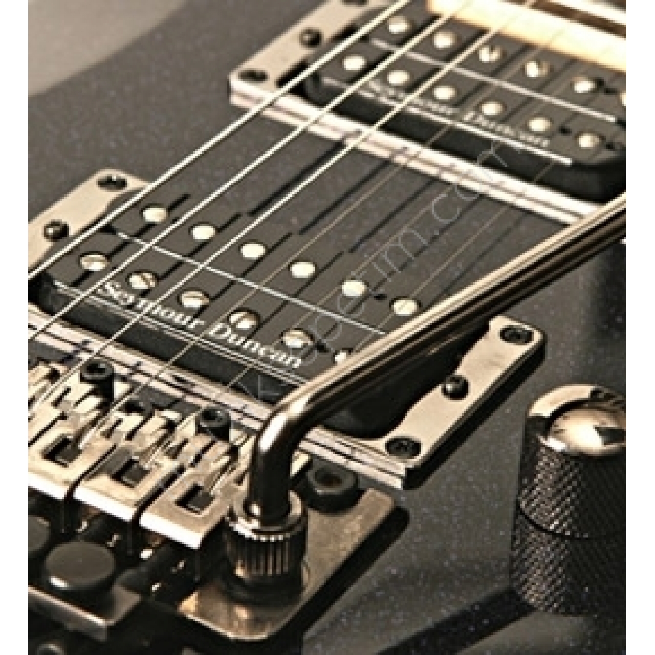 Cort X-CUSTOM BKM X Serisi Metalik Siyah Elektro Gitar 
