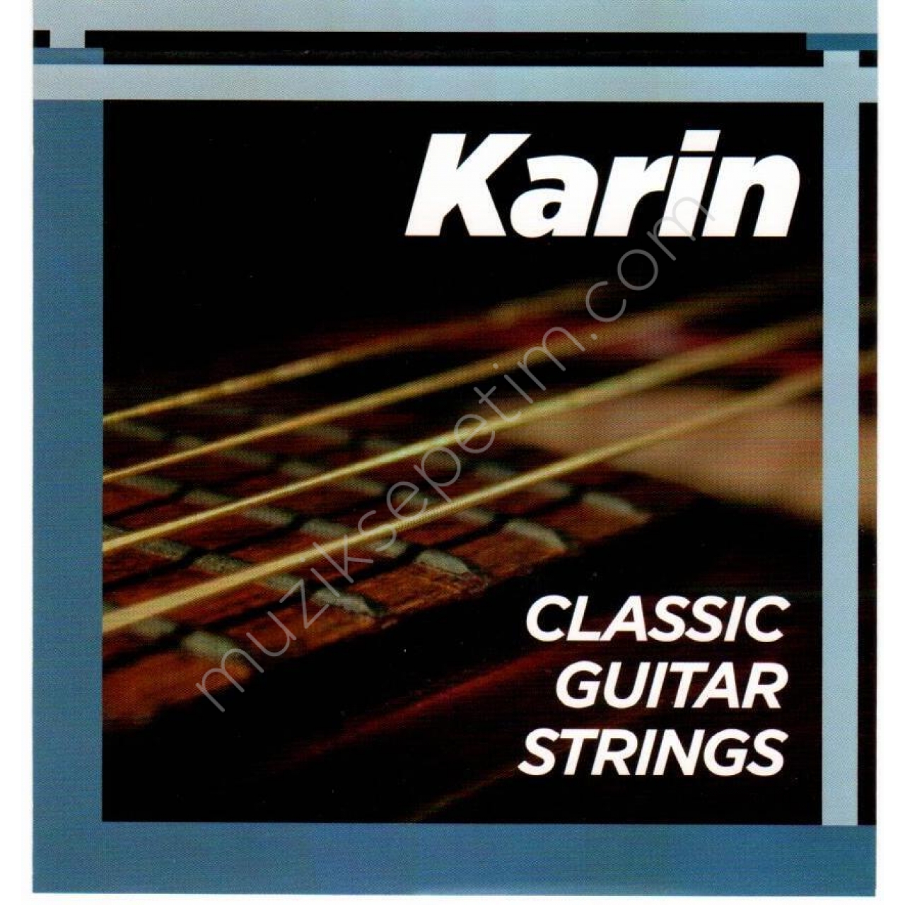 Karin Strings K1060 - Klasik Gitar Teli