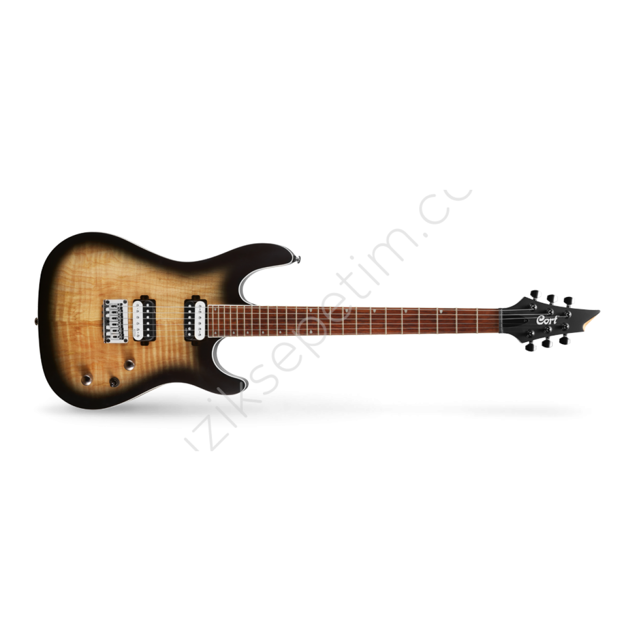 Cort KX300OPRB Elektro Gitar