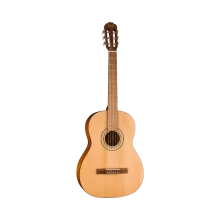 Fender CN-25 Ceviz Klavye Naturel Klasik Gitar