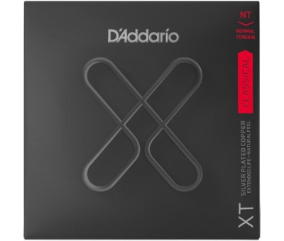 D'Addario XTC45 Normal Tension Klasik Gitar Teli