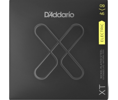 D'Addario XTE0946 Elektro Gitar Teli (09-46)