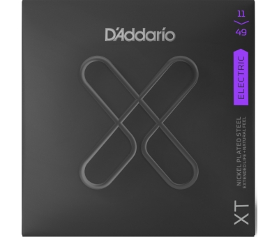 D'Addario XTE1149 Regular Light Elektro Gitar Teli (11-49)